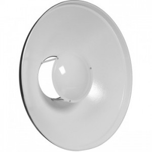 Beauty dish 55cm - Chóa 55cm(White)